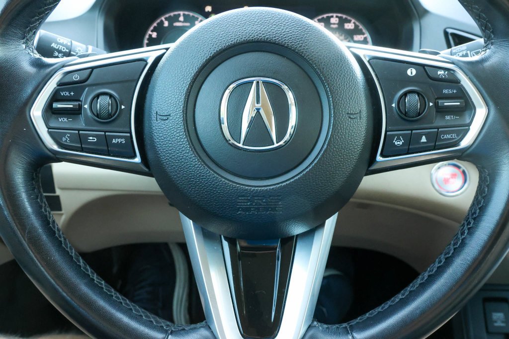 Used 2023 White Acura w/Technology Package image 27