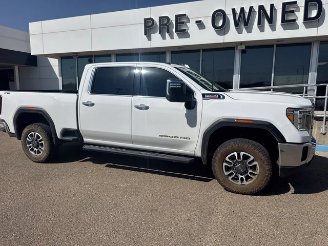 2022 GMC Sierra 2500 HD SLT
