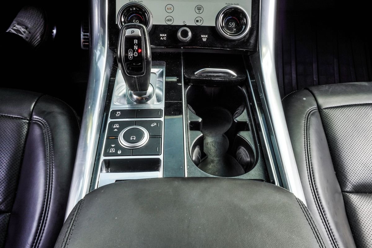Used 2022 Silver Land Rover HSE Silver Edition image 21
