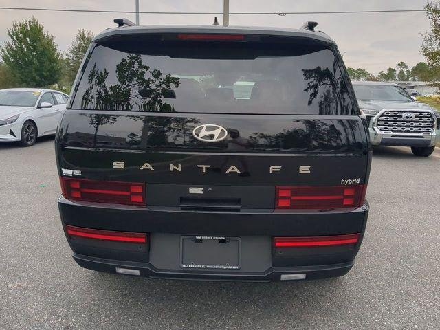 New 2025 Black Hyundai SEL image 6