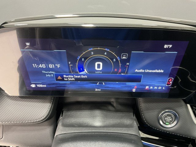 New 2027 Mosaic Black Metallic Chevrolet LT image 24