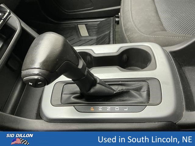 Used 2018 DEEPWOOD GREEN METALLIC Chevrolet 4WD LT image 13