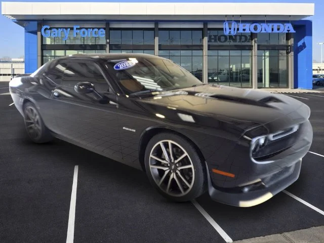 2022 Dodge Challenger R/T