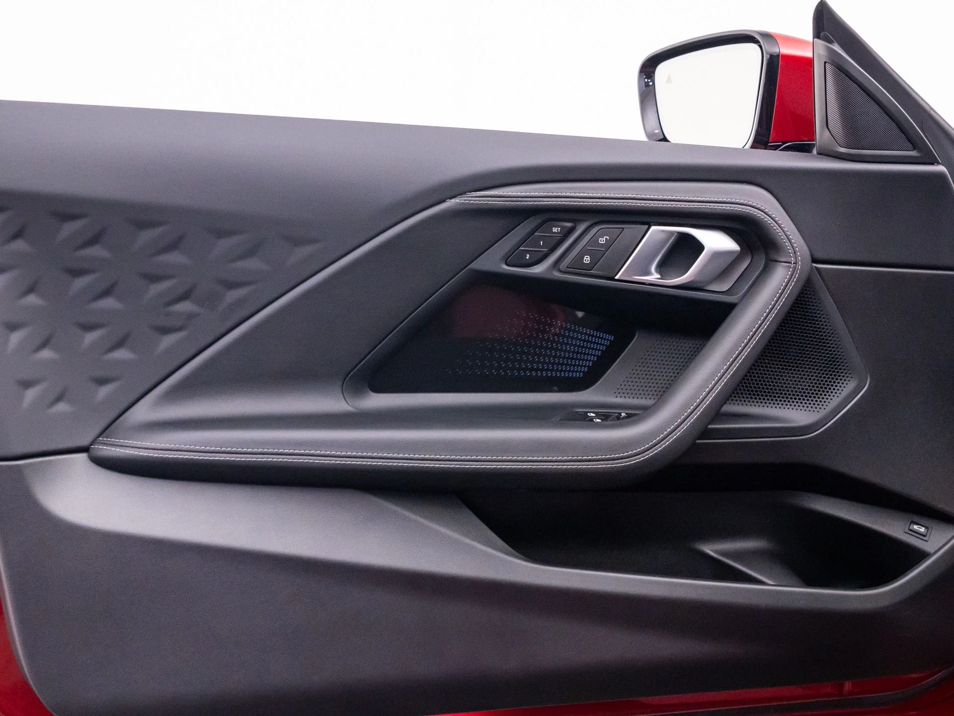 Certified Used 2026 Red BMW 230i xDrive image 14
