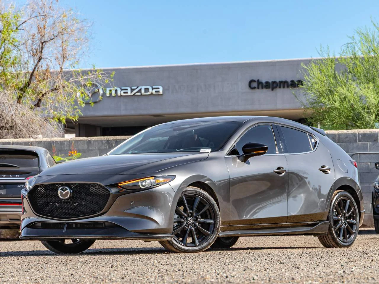 Pre-Owned with 30+ MPG | Chapman Mazda