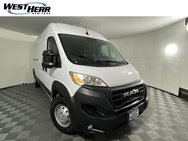 2026 Ram ProMaster Cargo Van Tradesman
