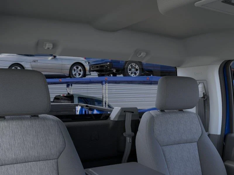 New 2026 Argon Blue Ford XL image 22
