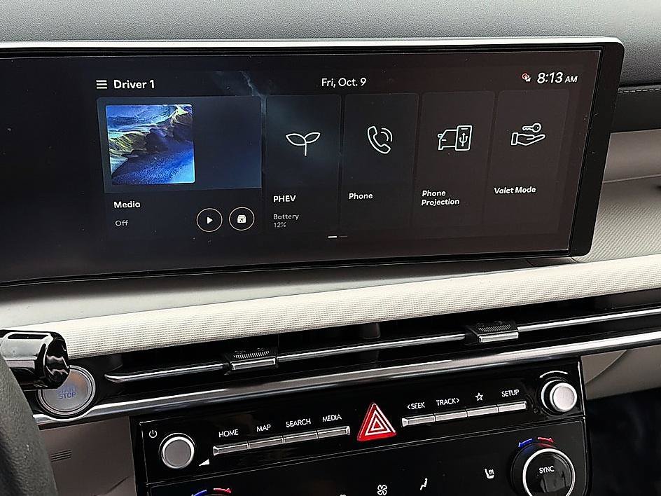 Used 2026 Ecotronic Gray Hyundai SEL image 14