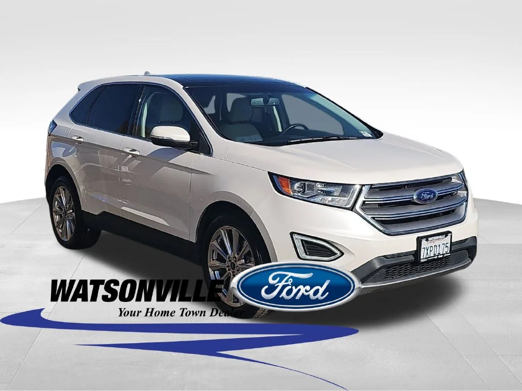 2017 Ford Edge