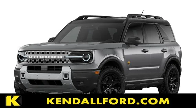 2026 Ford Bronco Sport's photo