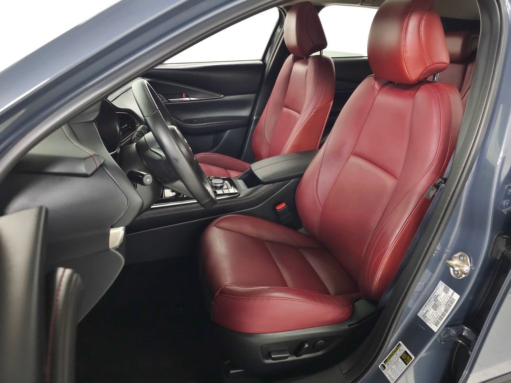 Used 2025 Gray Mazda 2.5 S Carbon Edition image 17