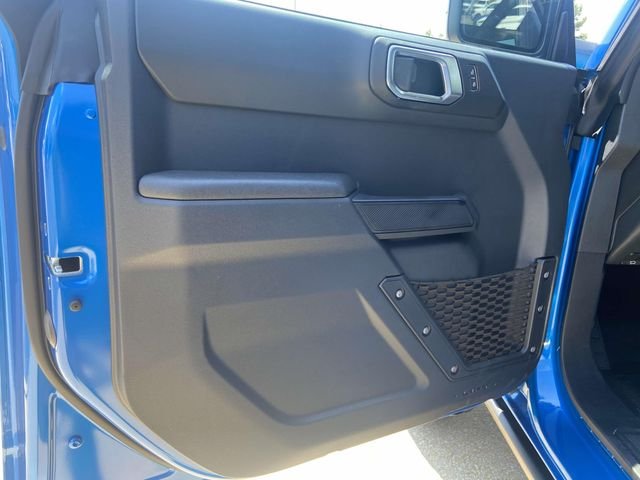 2025 Ford Bronco 4-Door Big Bend - Photo 12