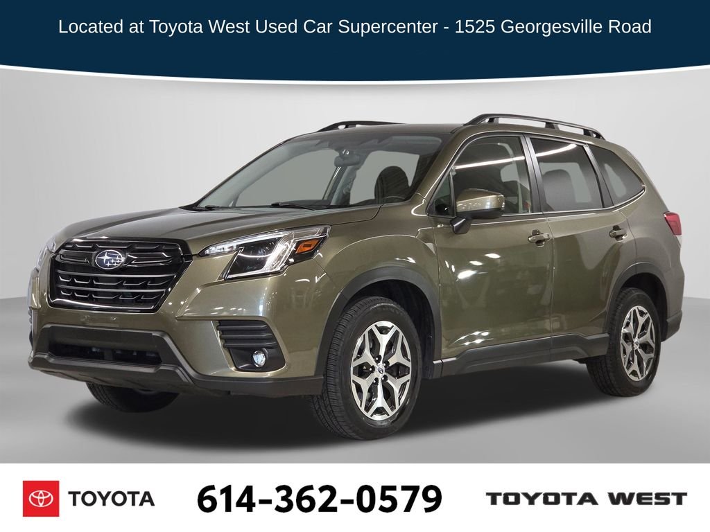 2024 Subaru Forester Premium's photo