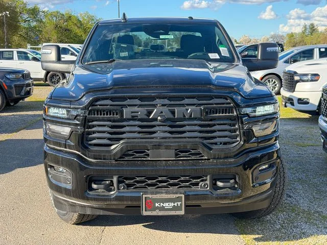 New 2026 Black Ram Big Horn image 3