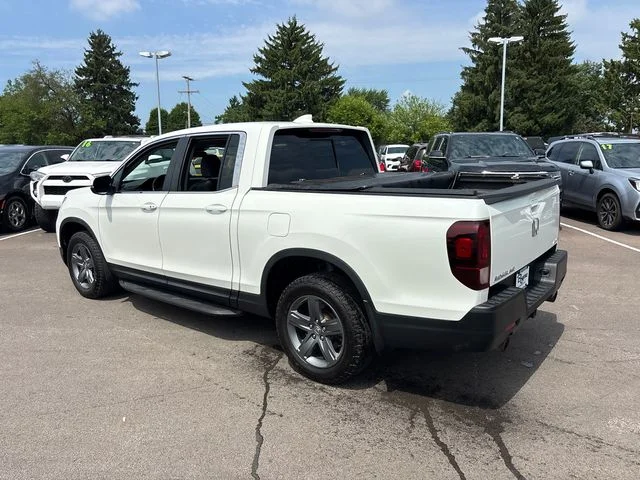 Used 2022 White Honda RTL image 4