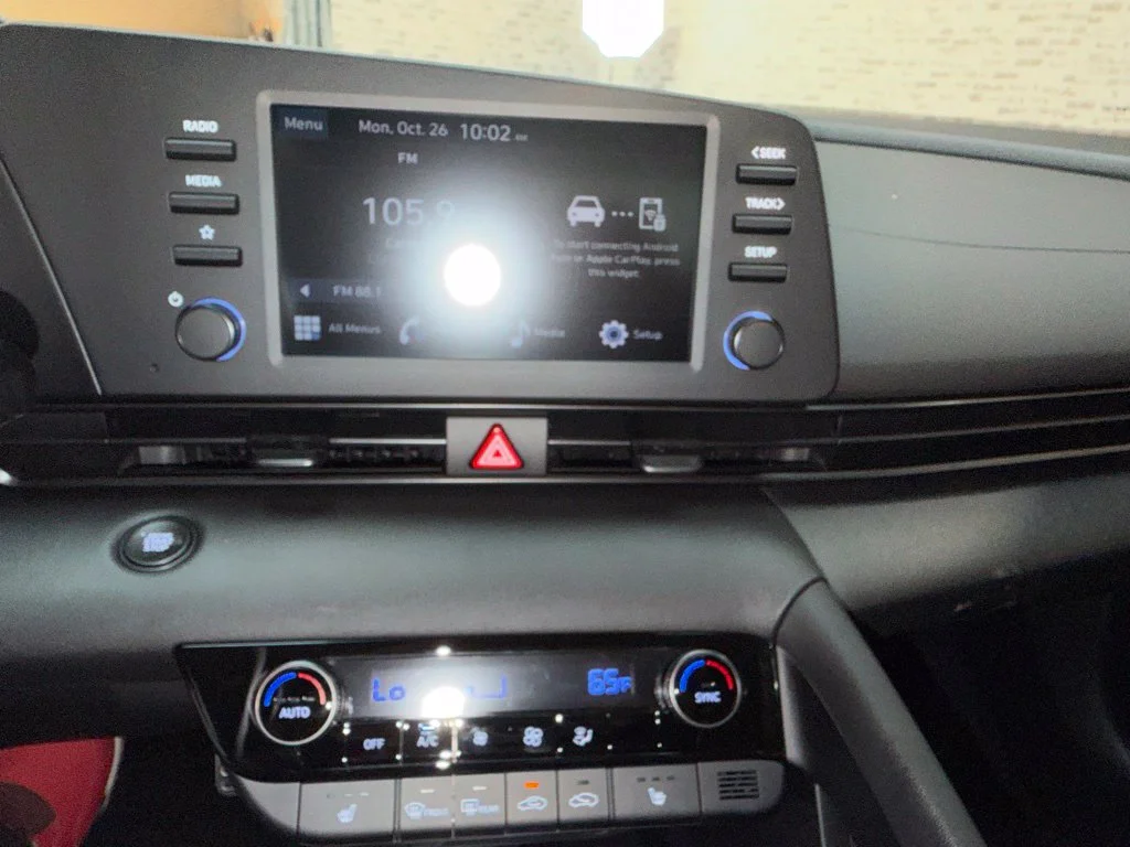 New 2026 Abyss Black Hyundai SEL Sport image 31