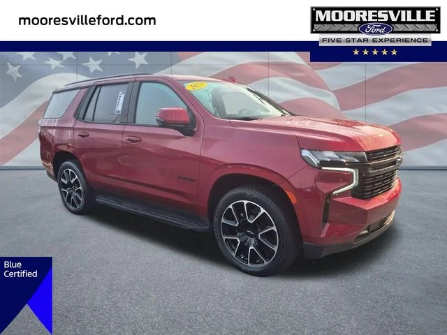 2023 Chevrolet Tahoe RST