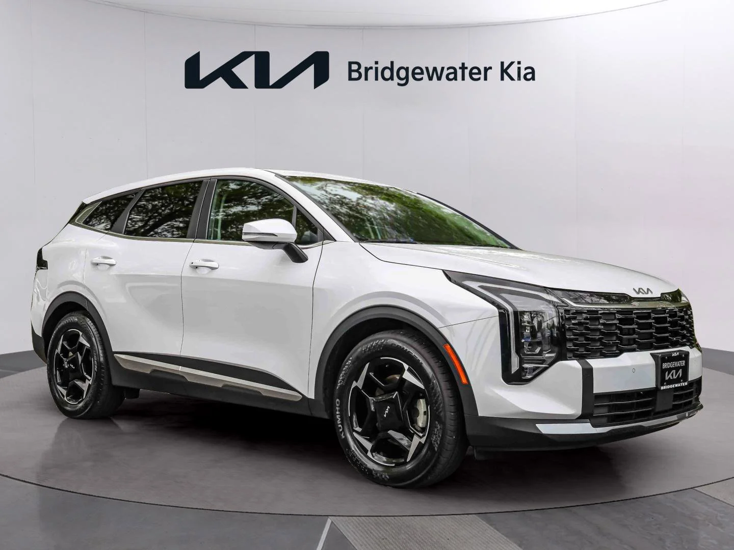 2026 Kia Sportage 2.5 EX AT's photo
