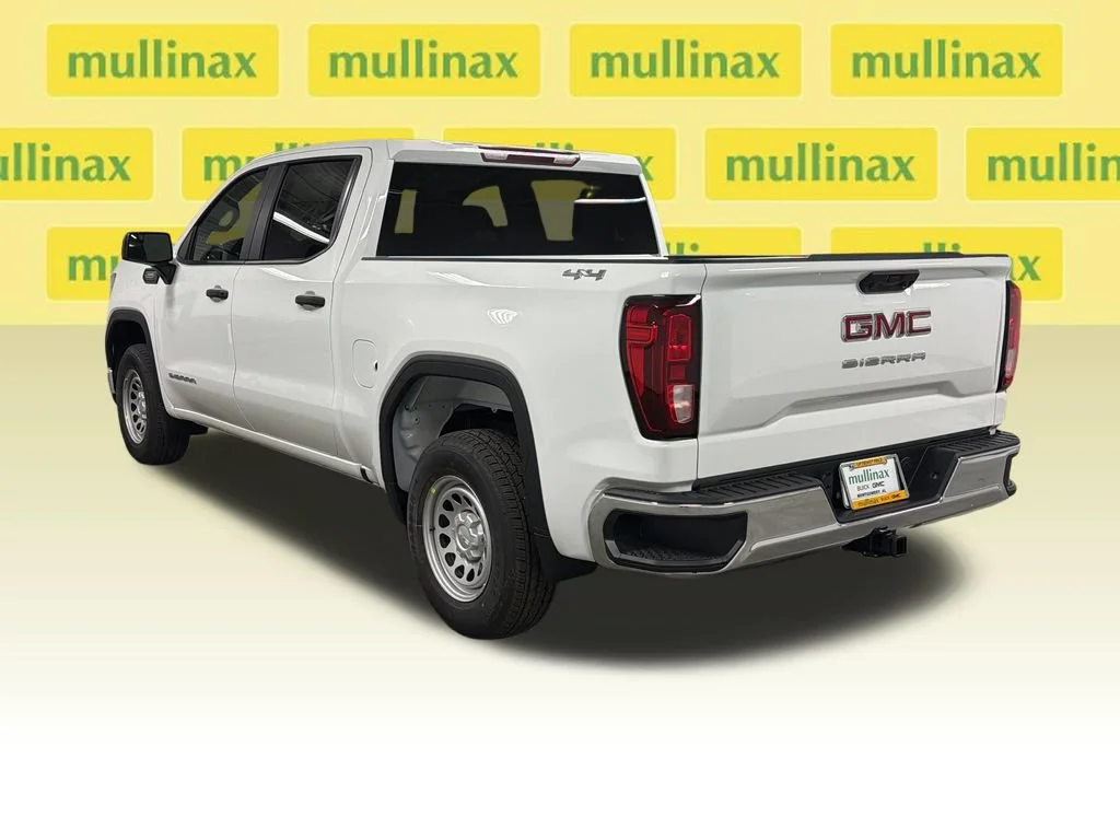2026 GMC Sierra 1500 Pro - Photo 11