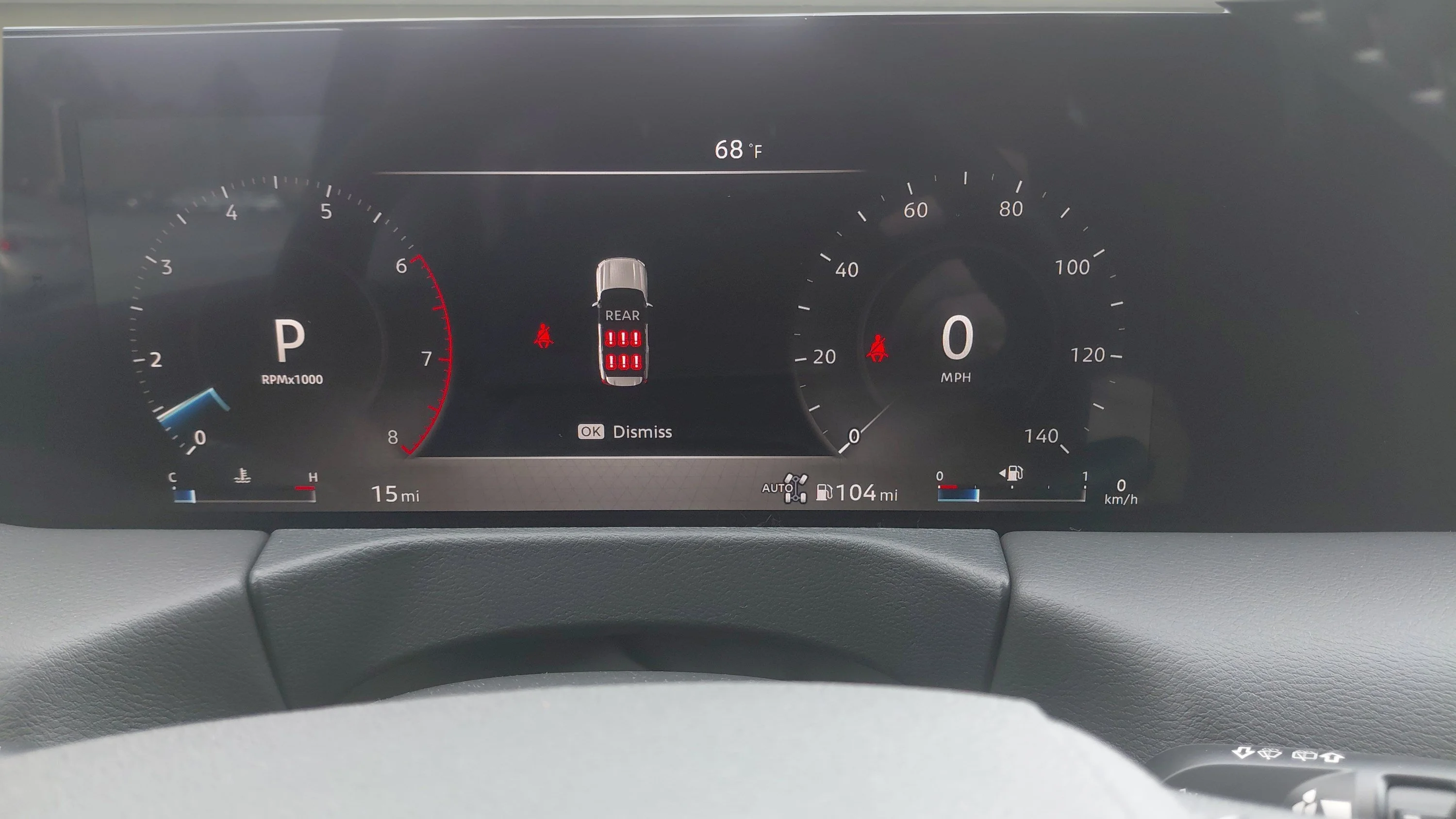 2026 Nissan Armada SV - Photo 9