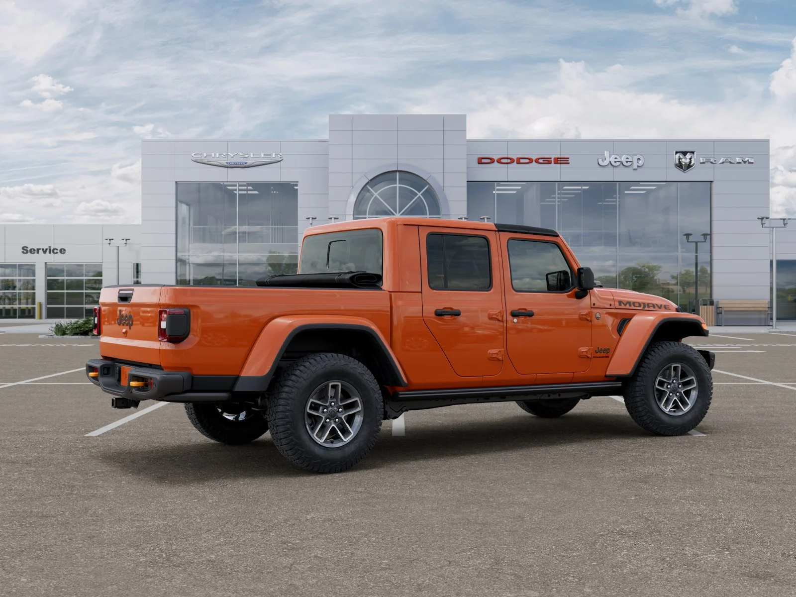 New 2026 Joose Jeep Mojave image 31
