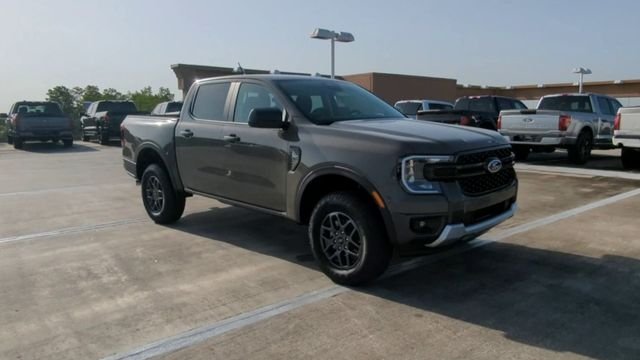 New 2026 Marsh Gray Ford XLT image 70