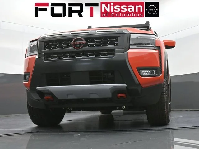 2025 Nissan Frontier PRO-X - Photo 32