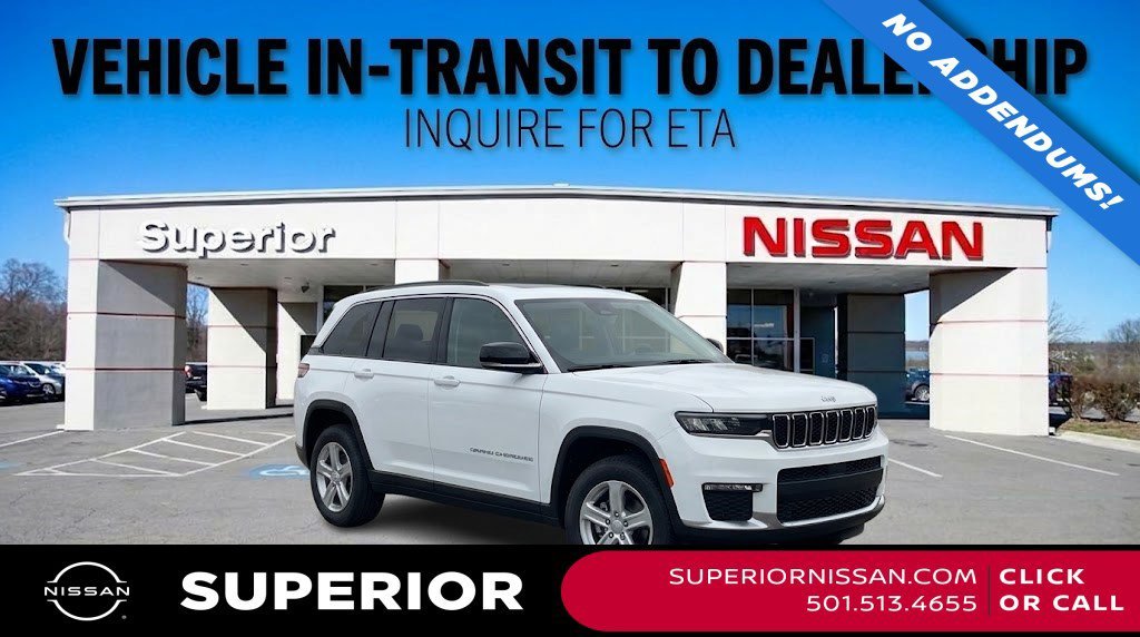 2024 Jeep Grand Cherokee