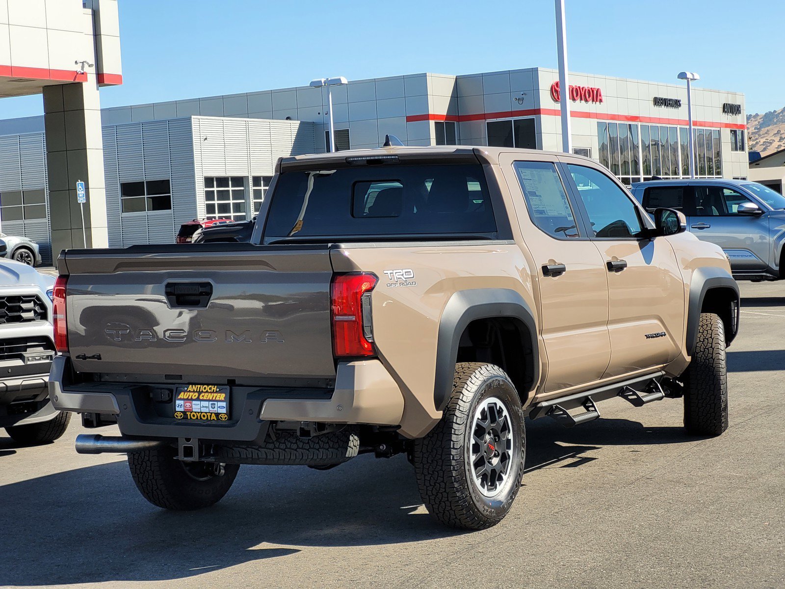 New 2026 Mudbath Toyota  TRD Off-Road image 3
