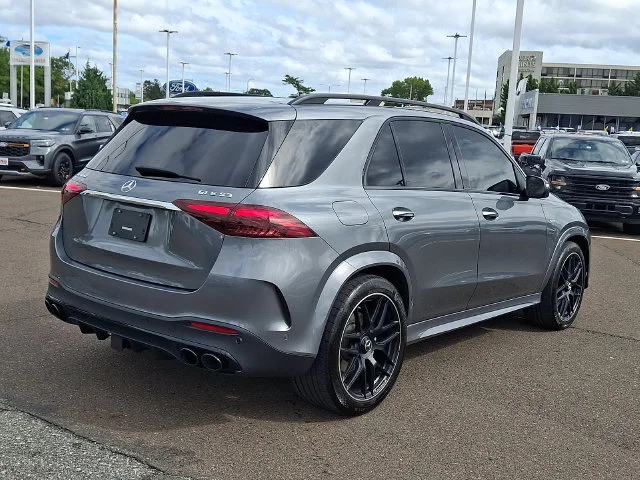 Used 2026  Mercedes-Benz GLE 53 AMG® image 6