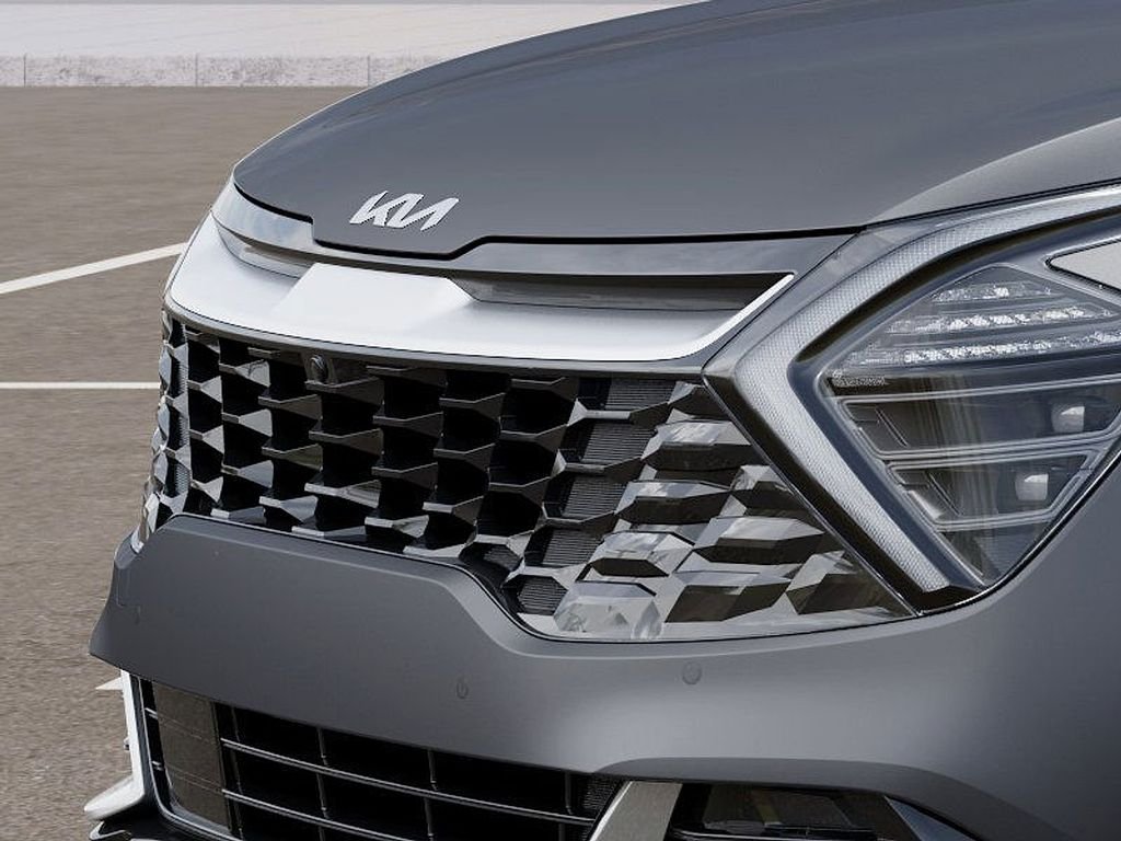 2025 Kia Sportage SX Prestige Hybrid - Photo 12