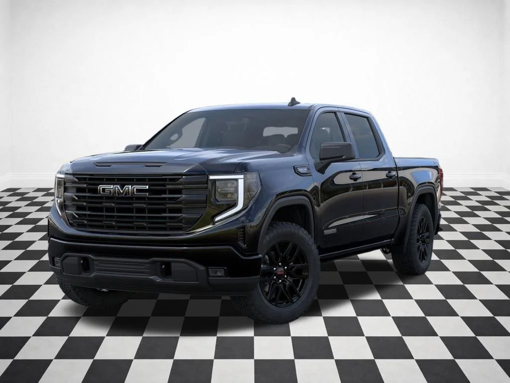 2026 GMC Sierra 1500 Elevation - Photo 6