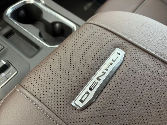 New 2026 White GMC Denali image 25