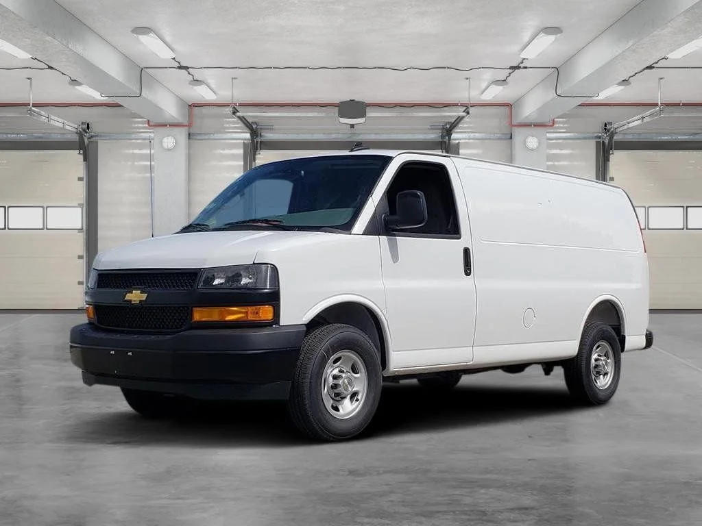 2025 Chevrolet Express Cargo Work Van - Photo 3