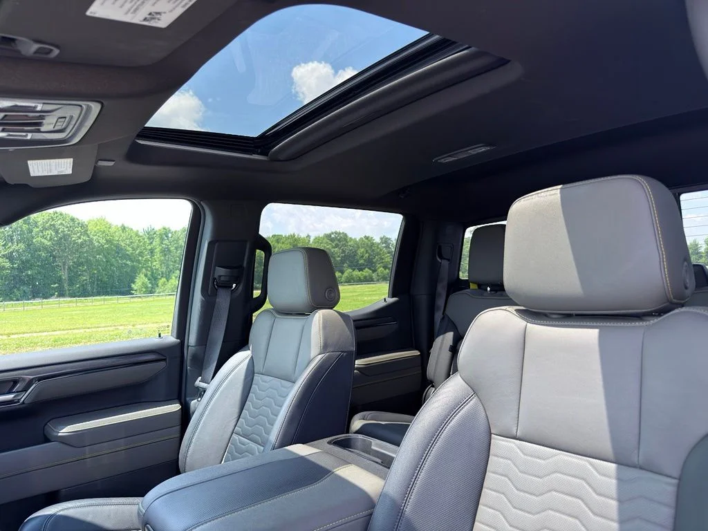 Certified Used 2024 Black Chevrolet ZR2 image 3