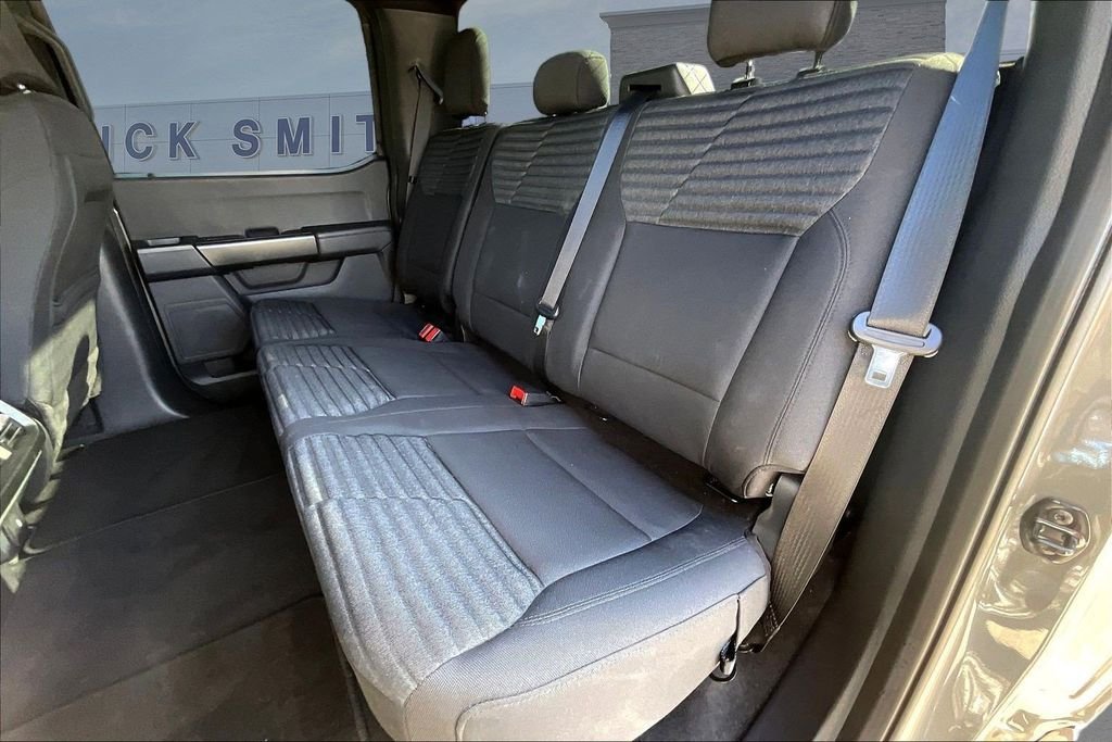 Certified Used 2023 Gray Metallic Ford XL image 23