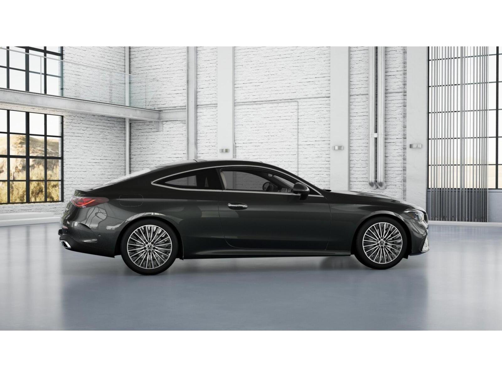 New 2027 Graphite Grey Metallic Mercedes-Benz CLE 450 image 16
