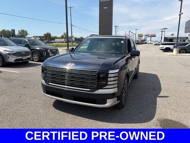 2026 Hyundai Palisade Calligraphy - Photo 5