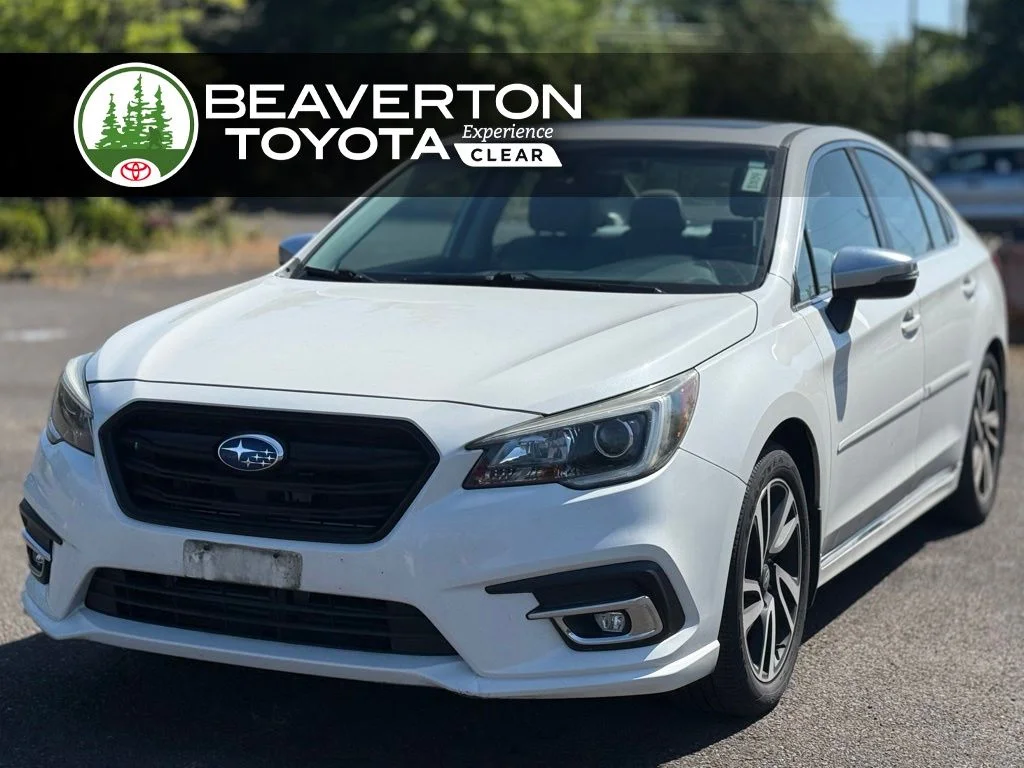 2018 Subaru Legacy 2.5i Sport's photo