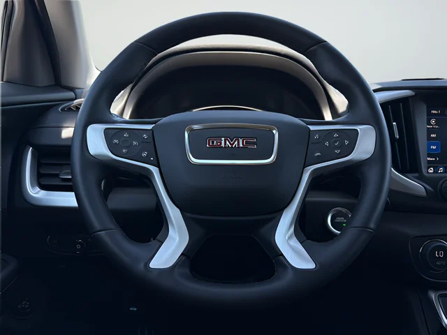 Used 2024 White GMC SLT image 25