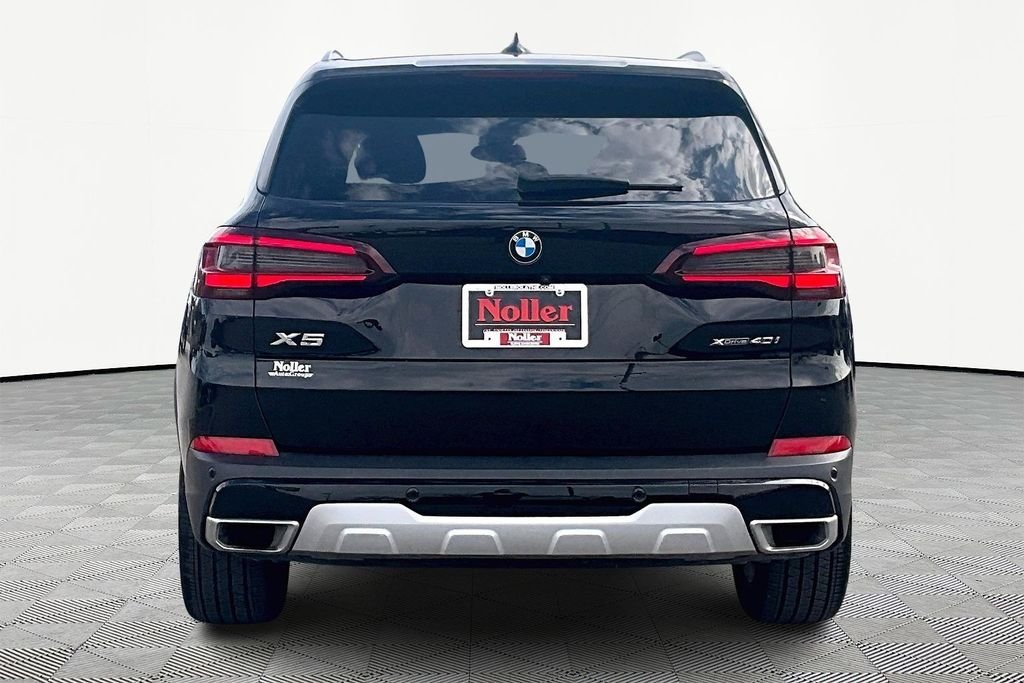 2023 BMW X5 40i - Photo 4