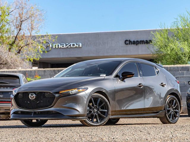 2025 Mazda Mazda3 Hatchback 2.5 Turbo Premium Plus