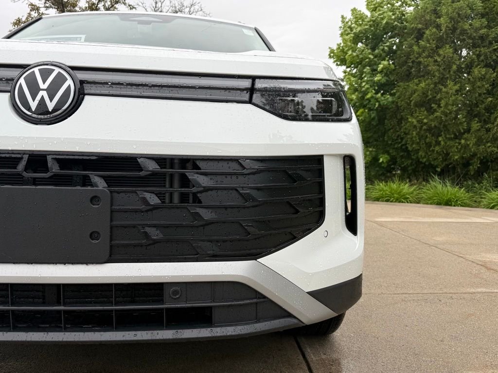 New 2026 White Volkswagen 2.0T SE image 4