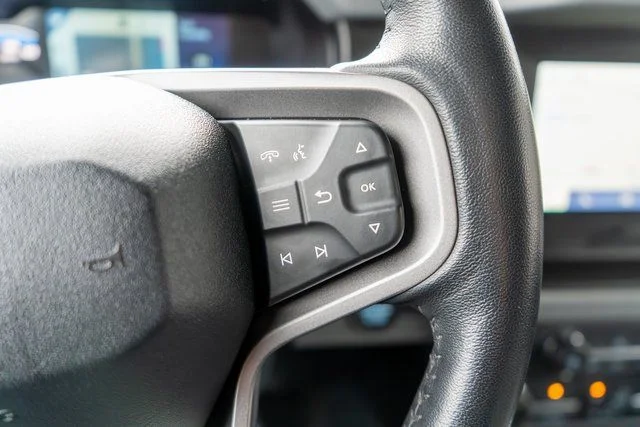 Used 2023 Blue Ford Big Bend image 23