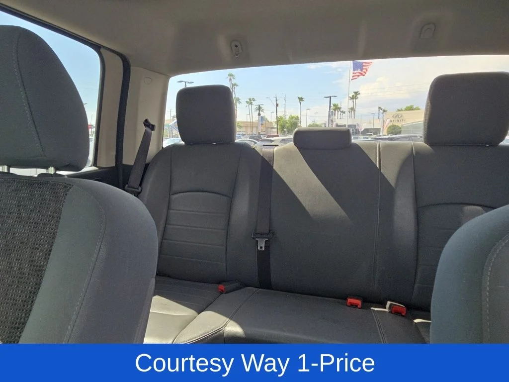 Certified Used 2018 White Ram SSV image 12