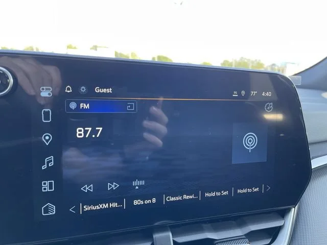 New 2027 Lakeshore Blue Metallic Chevrolet LT image 19