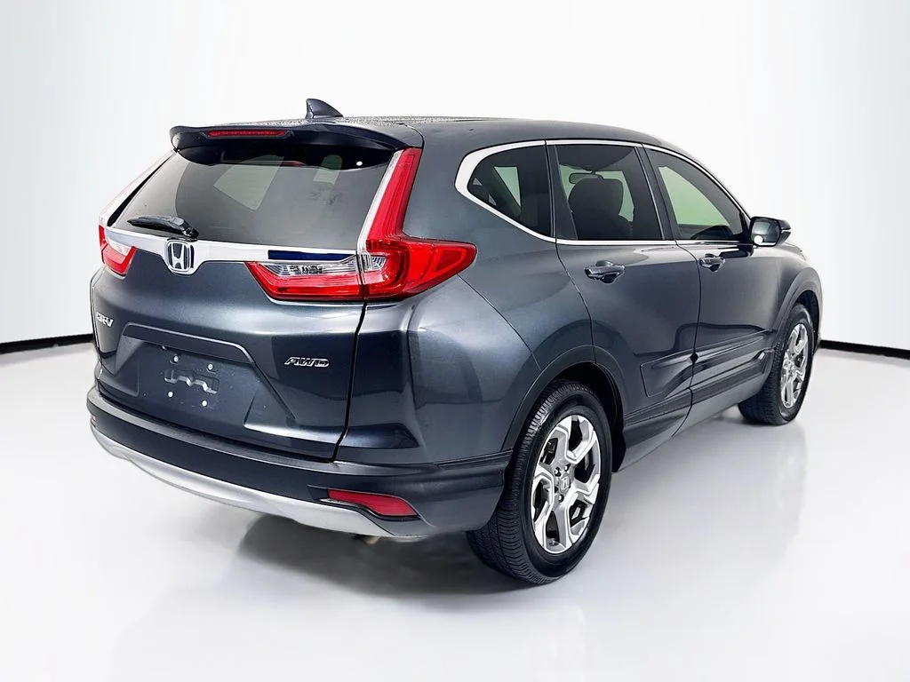 Used 2019 Gray Honda EX image 5