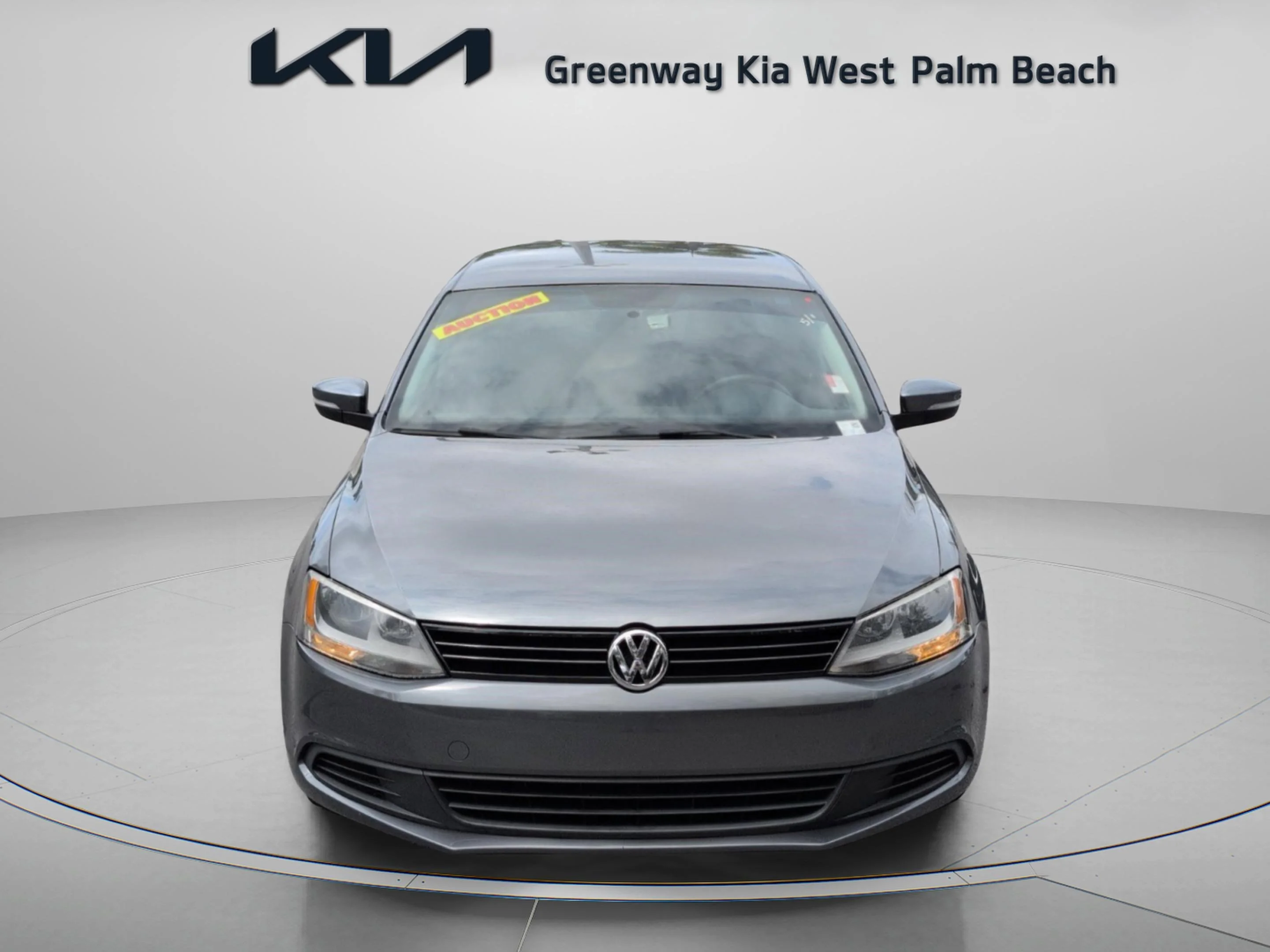 Used 2012 Volkswagen Jetta SE with VIN 3VWDX7AJXCM324519 for sale in West Palm Beach, FL