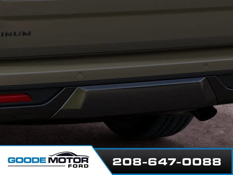 New 2027 Gray Ford Platinum image 23