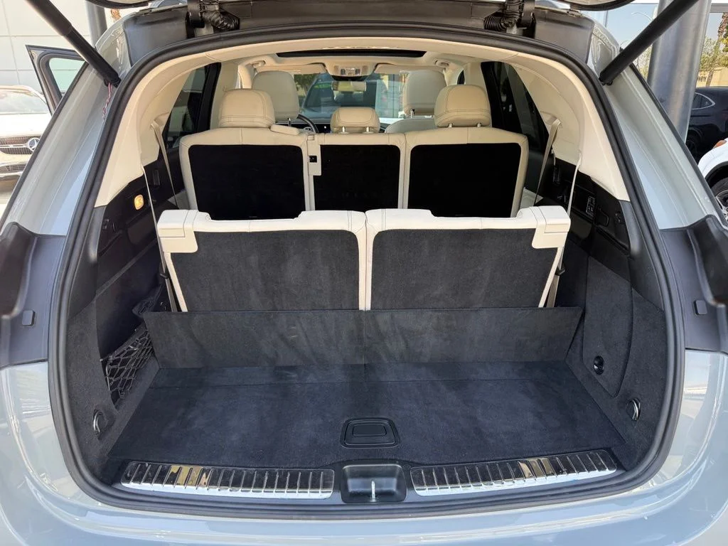 Certified Used 2024 Gray Mercedes-Benz GLE 450 image 20